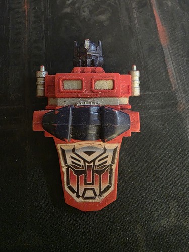 Transformers optimus prime - g1,